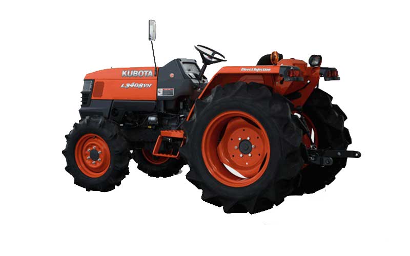 Kubota L3408 Tractor Price in India Specification